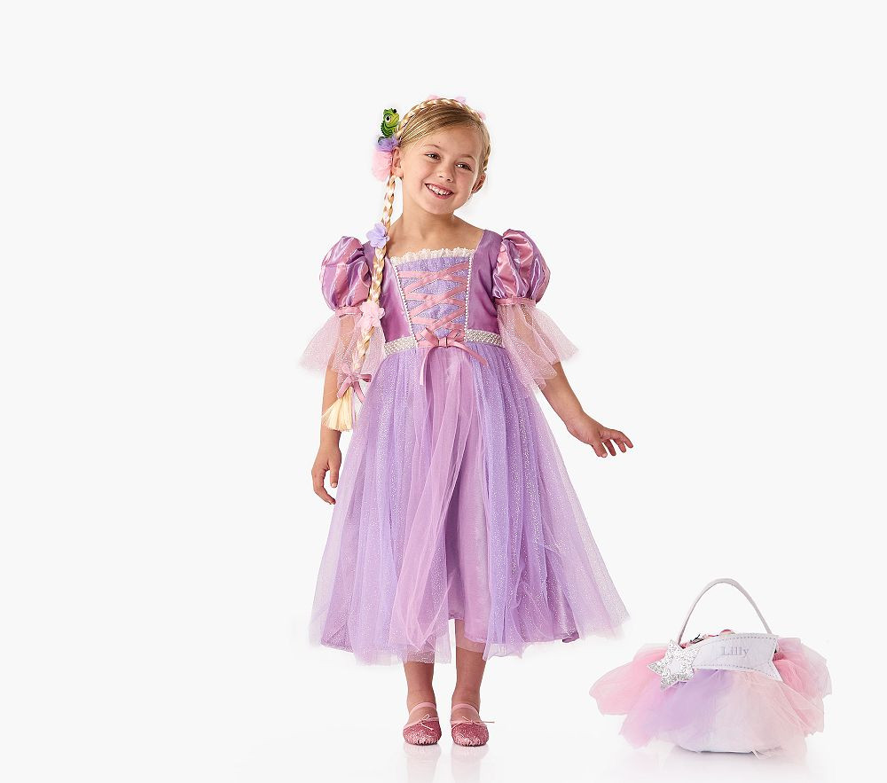 Disney Princess Rapunzel Halloween Costume | Pottery Barn Kids
