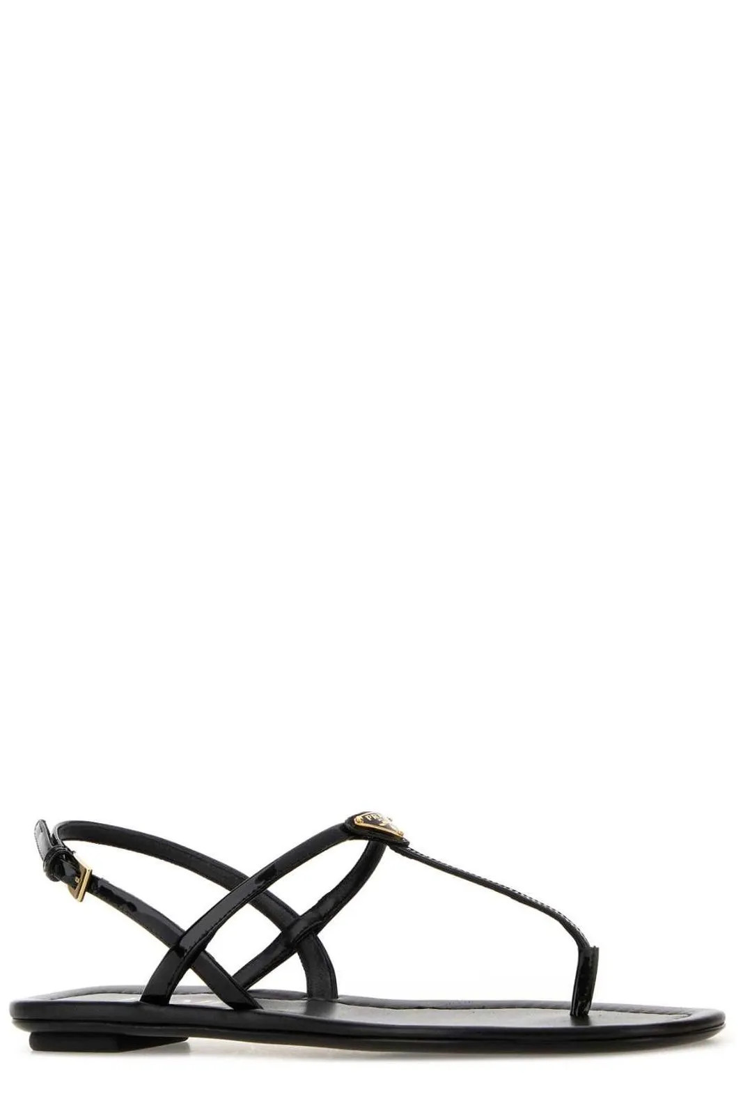 Prada Buckled Sandals | Cettire Global