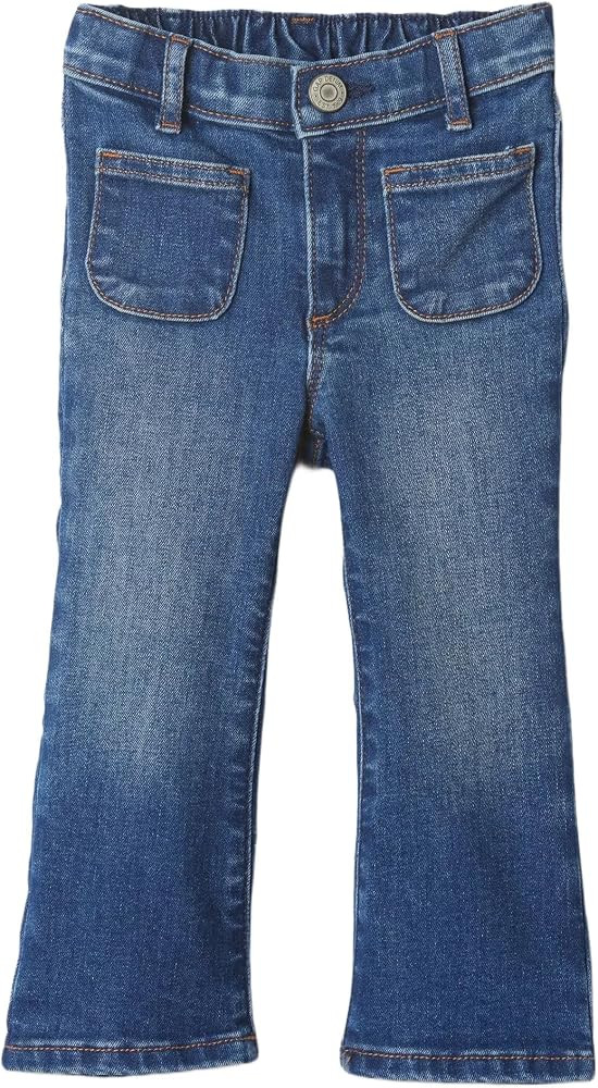 Gap Baby Girls' Flare Jean | Amazon (US)