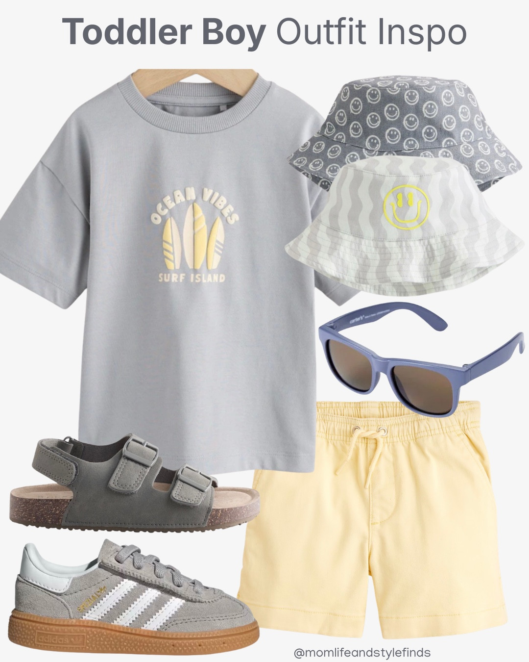 Toddler boy outfit ideas for spring & summer

#toddlerboyclothes #toddlerboyoutfits  #toddlerboystyle #toddlerboyfashion #springoutfits #spring2026 #summeroutfits 

#LTKSeasonal #LTKootd #LTKKids