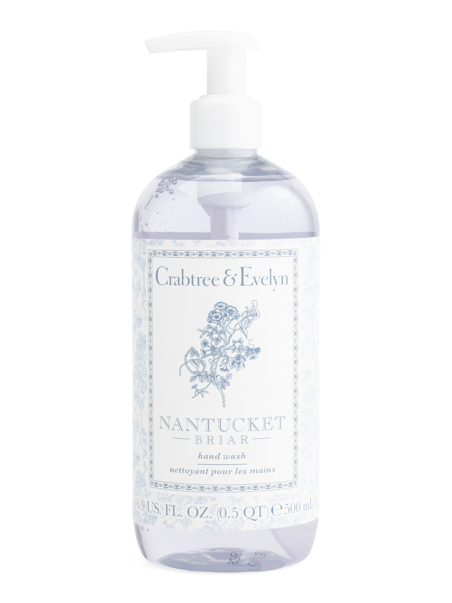 16.9oz Nantucket Briar Hand Wash | TJ Maxx