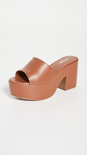 Miso Platform Sandals | Shopbop