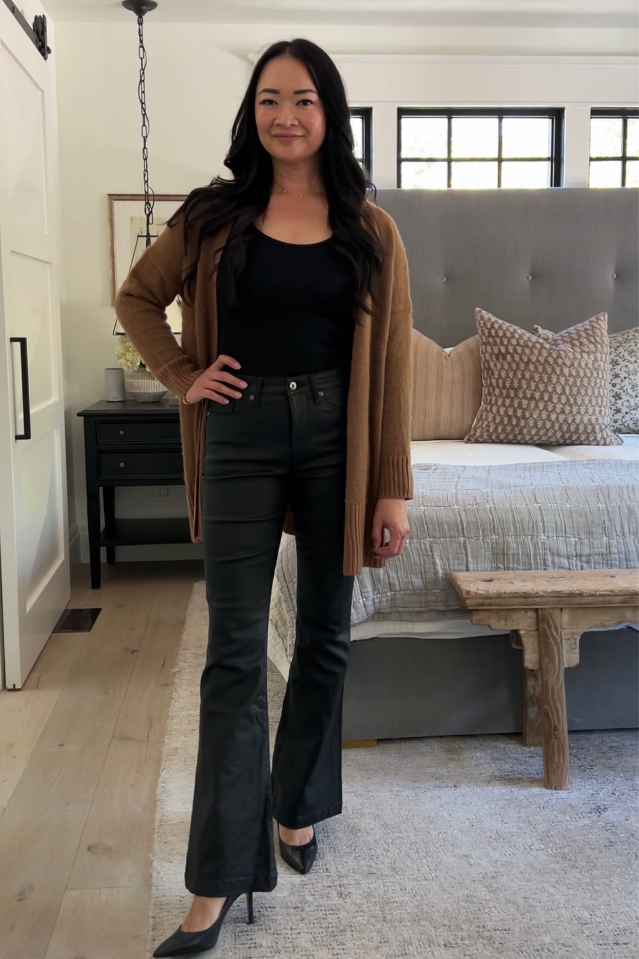 Affordable fall looks from @walmartfashion !

#walmartpartner #walmartfashion

Slouchy boots, coated denim jeans, oversized striped shirts, wedding guest dress, cardigan sweater 

#LTKunder50 @shop.LTK #liketkit

#LTKover40 #LTKSeasonal