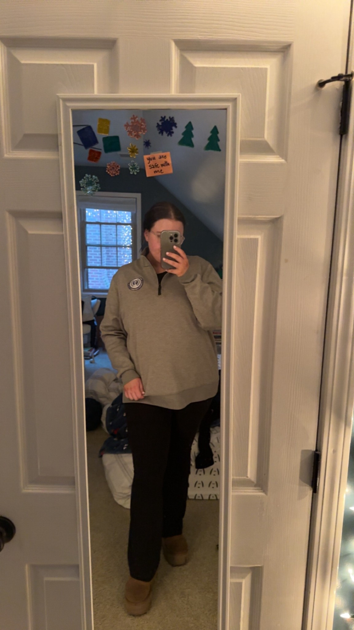 self care in clothing 

#LTKootd #LTKdayinmylife #LTKgrwm