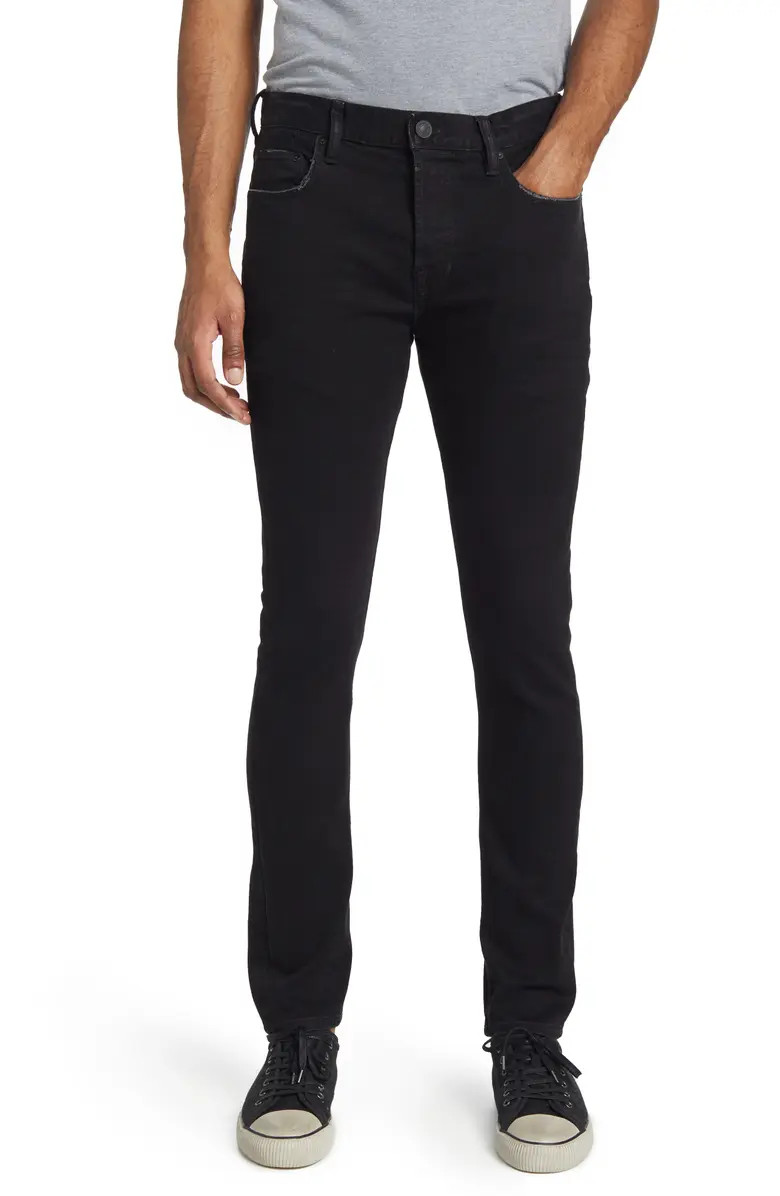 AllSaints Cigarette Skinny Fit Jeans | Nordstrom | Nordstrom