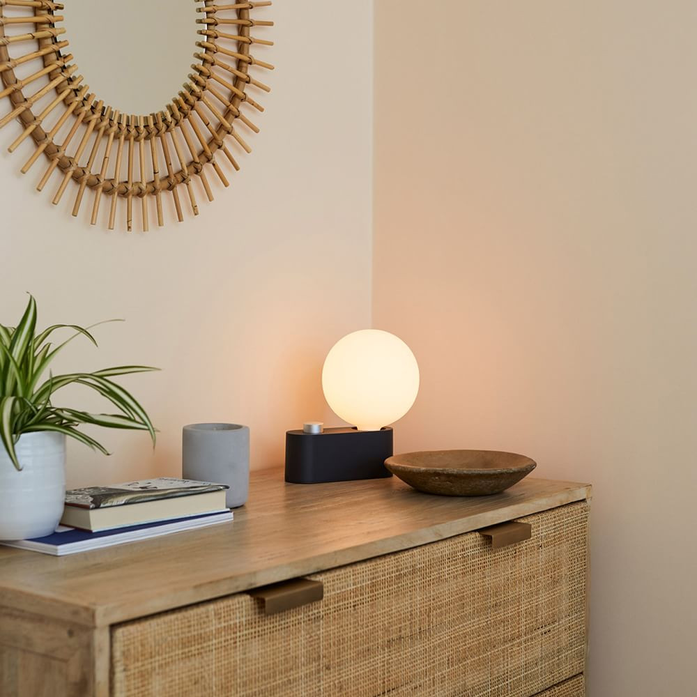 Tala Alumina Light w/Sphere IV Bulb | West Elm (US)