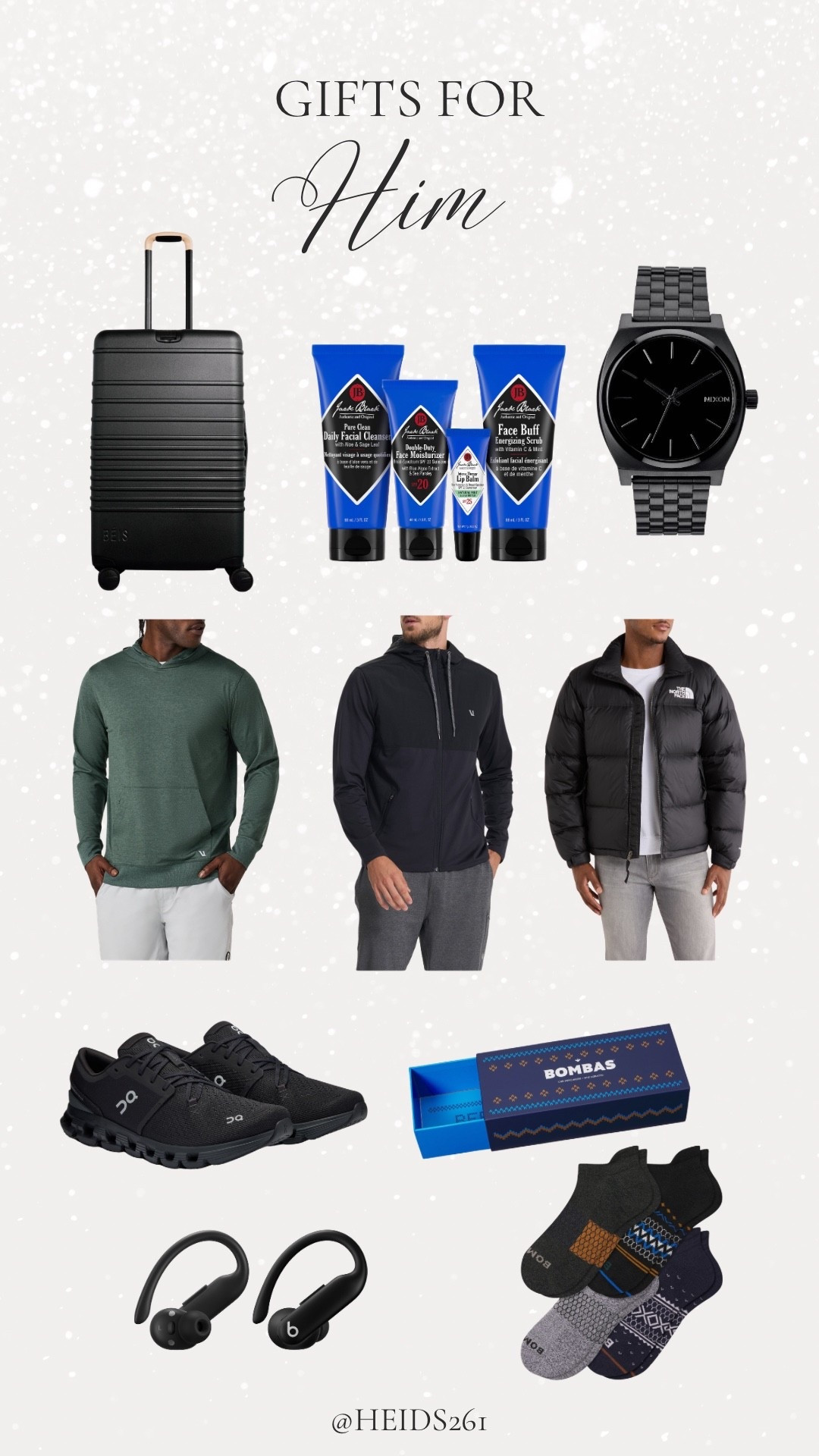 Gifts for Him 🎁

#LTKGiftGuide