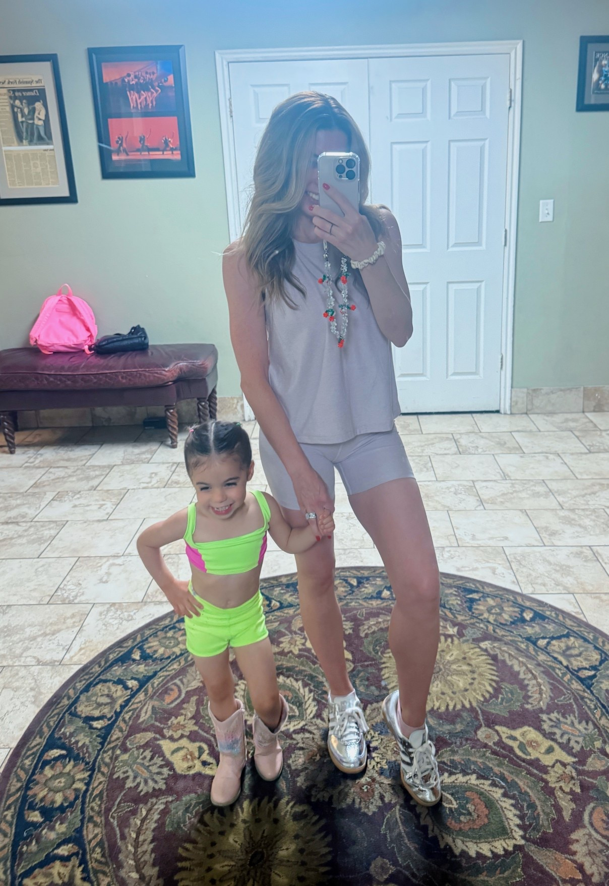 The softest workout clothes I have ever worn. I swear by this brand 🫶