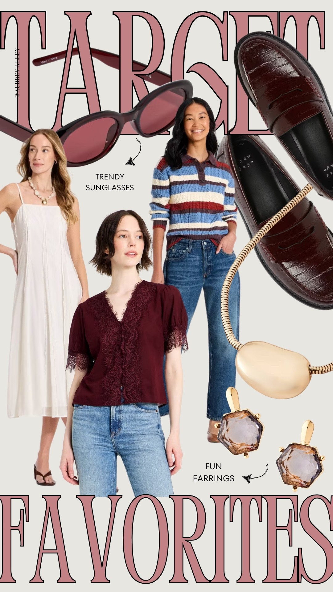 the new arrivals I’m loving for the summer to fall transition

#LTKSeasonal #LTKootd #LTKgrwm