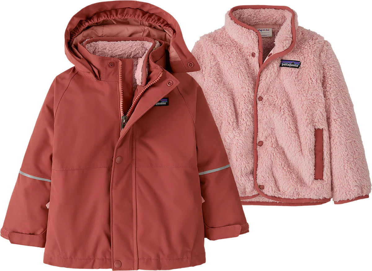 All Seasons 3-in-1 Jacket - Baby | Altitude-Sports