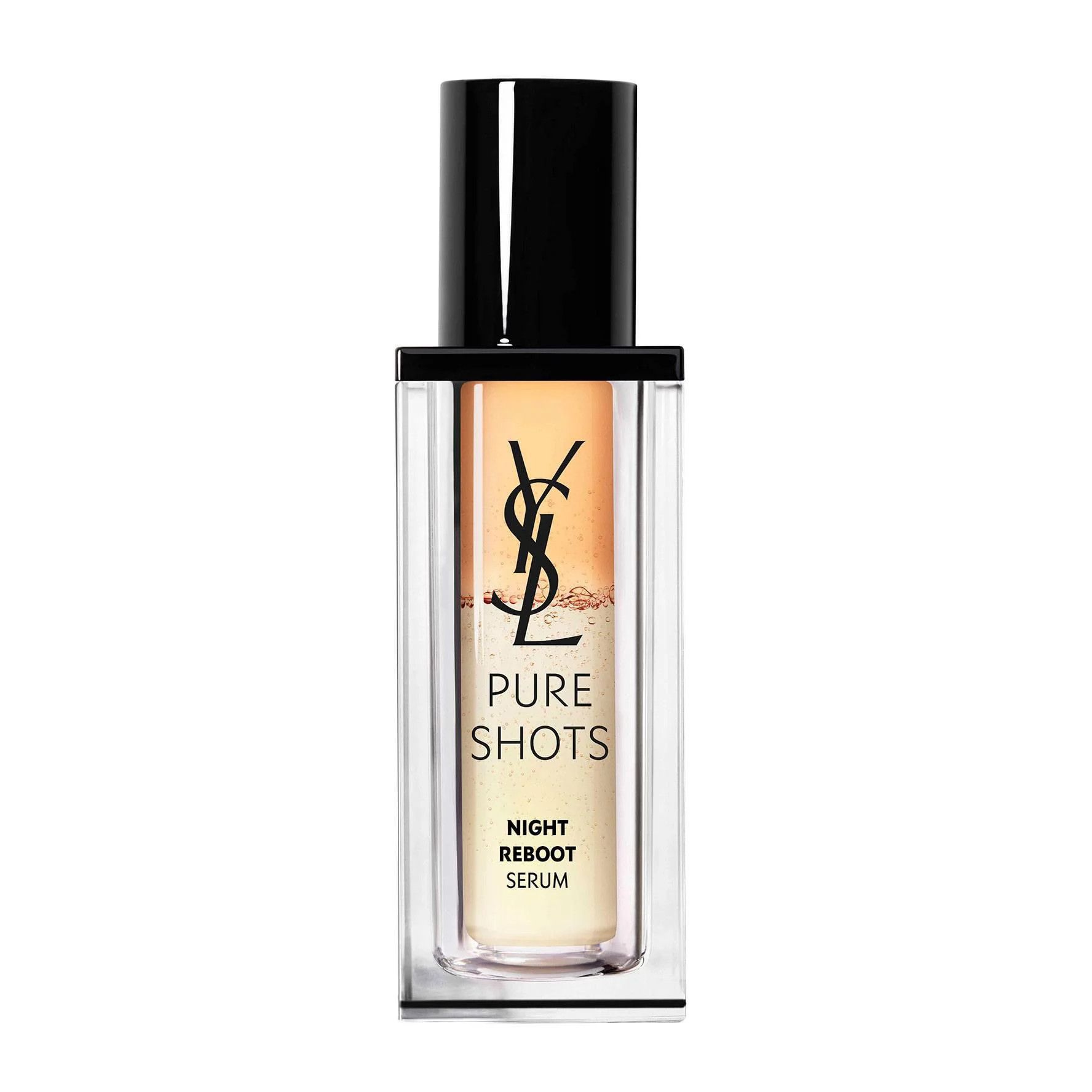 Pure Shots Night Reboot Resurfacing Serum | YSL | YSL Skincare | YSL makeup | Valentines Day Beauty  | Yves Saint Laurent Beauty (US)