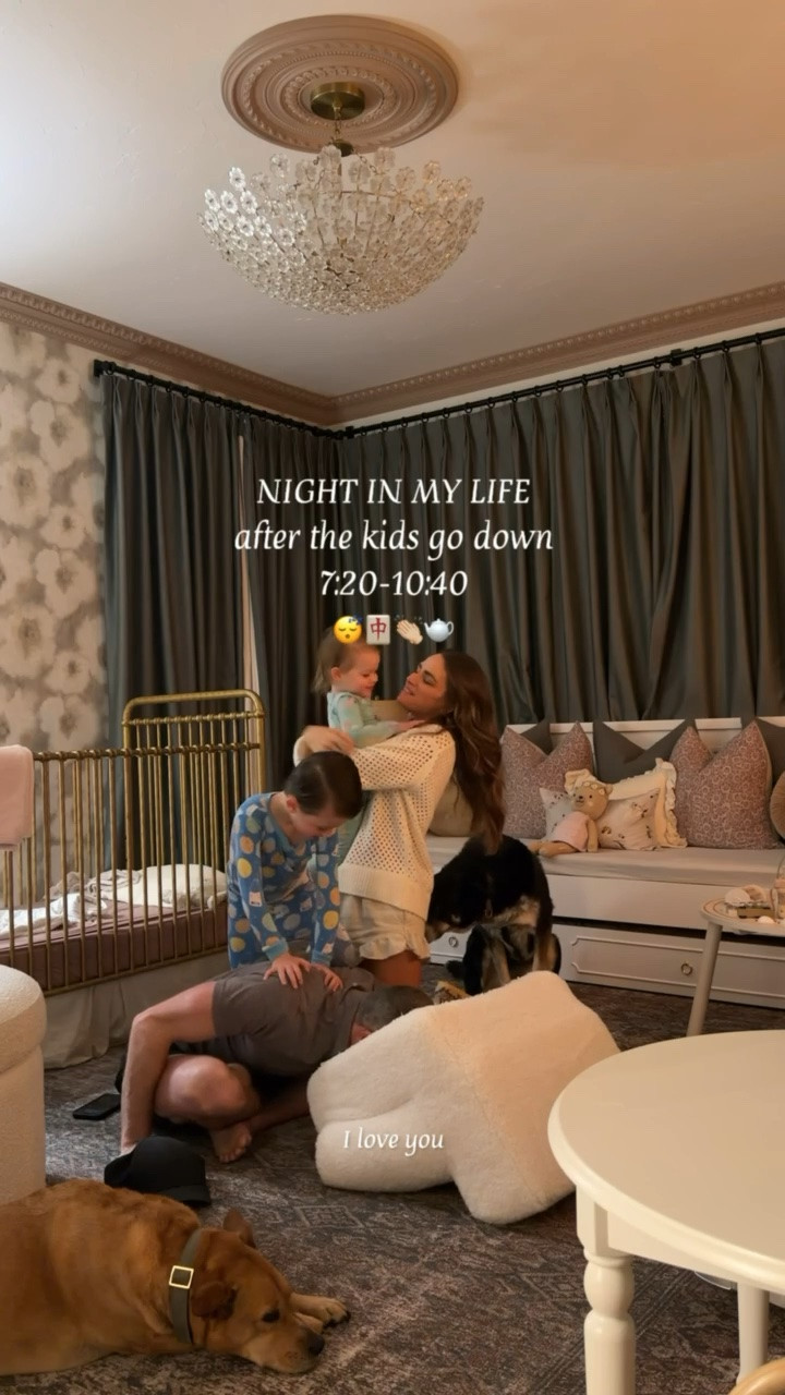 NIGHT IN MY LIFE 🌙✨
code: LAURENROS15 for Sunday Riley
code: ALOPROFILE for Ruggable

#LTKmomlife #LTKdayinmylife #LTKvlog