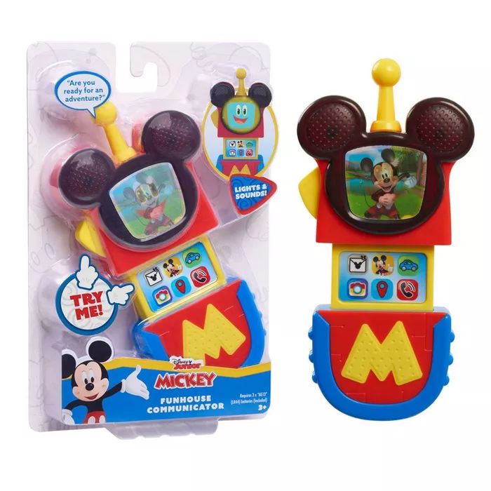 Disney Junior Mickey Mouse Funhouse Communicator | Target