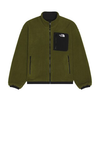 The North Face Yumiori Reversible Jacket in Green | FWRD 