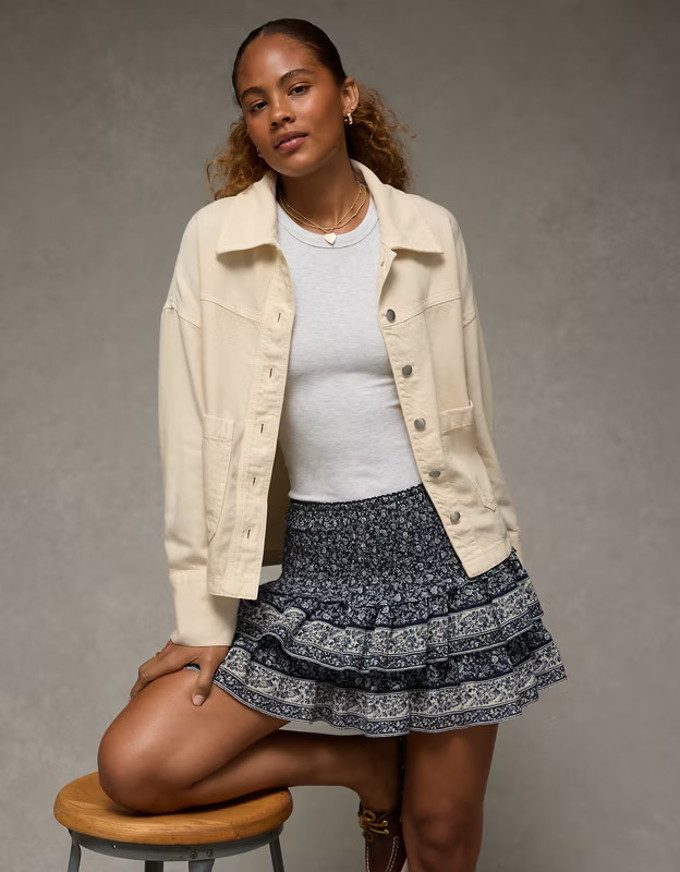 AE Chore Coat | American Eagle Outfitters (US & CA)