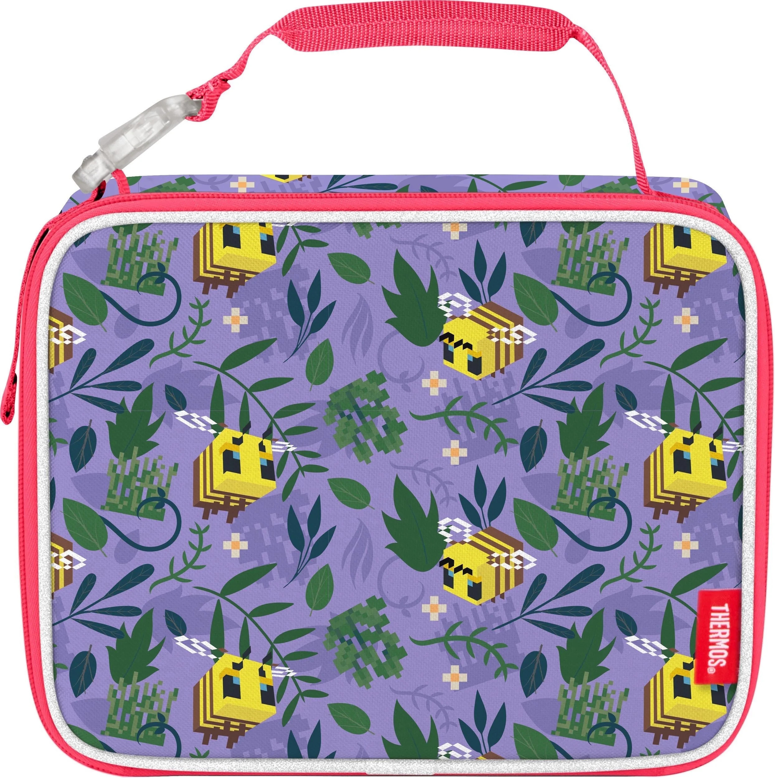 Thermos Kid's Reusable Soft Lunch Box, Minecraft | Walmart (US)