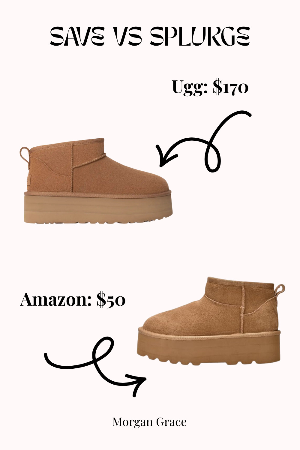  Ugg Platform Boots

Ugg dupe, Ugg inspired, affordable Uggs, Uggs under $50, Amazon winter boots, Amazon winter fashion, Amazon Ugg dupe, Amazon furry winter boots, Amazon furry slippers, Amazon platform slippers, Amazon comfy and warm boots, furry and platform winter boots, mini platform ugg dupe, mini platform Ugg lookalike, designer boots dupe, designer shoes dupe, brown platform boots, Christmas gift for women Amazon, Amazon gift guide for women, last minute gift for women, Morgan Grace Howe

 

#LTKSeasonal #LTKFindsUnder50 #LTKGiftGuide