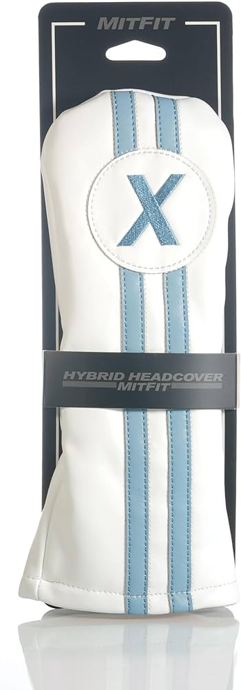 Single Headcover, Easy Slip-On Easy-Off Golf Club Head Cover, Fleece Lined Interior, Water Resist... | Amazon (US)