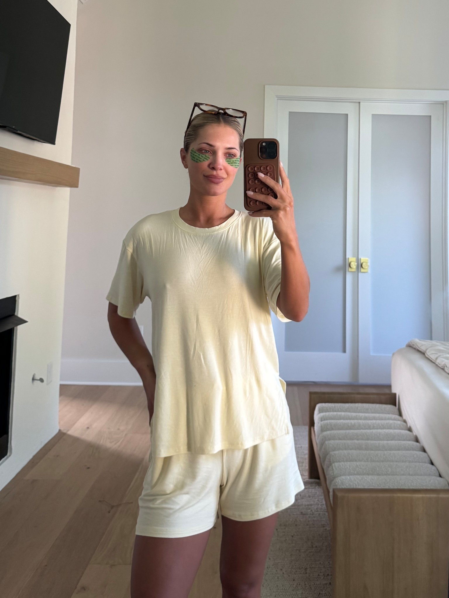 Amazon pajamas! Size medium. 