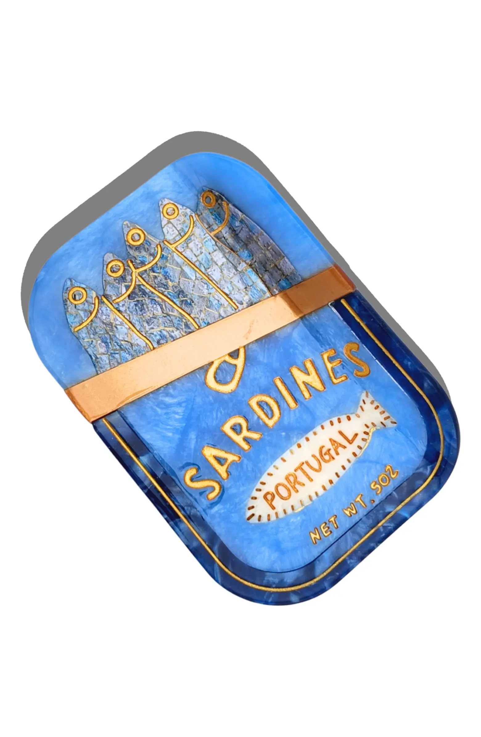 Sardines Claw Clip | Nordstrom