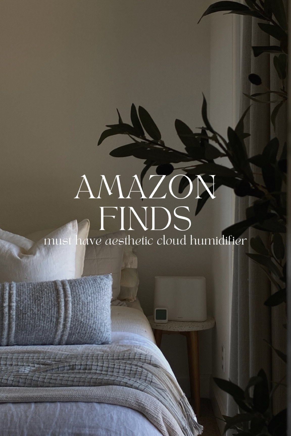 Must have aesthetic humidifier

#LTKhome #LTKstyletip #LTKfindsunder100