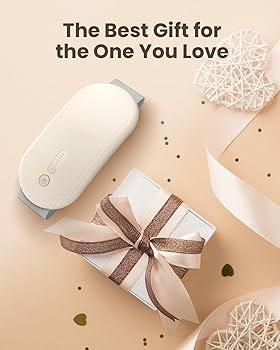 FSA Eligible Items Only List, iDOO Heating Pad for Period Cramps, Gifts for Mom and Teen Girls, P... | Amazon (US)