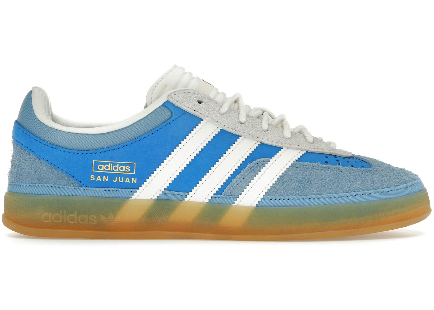 adidas Gazelle IndoorBad Bunny San Juan | StockX