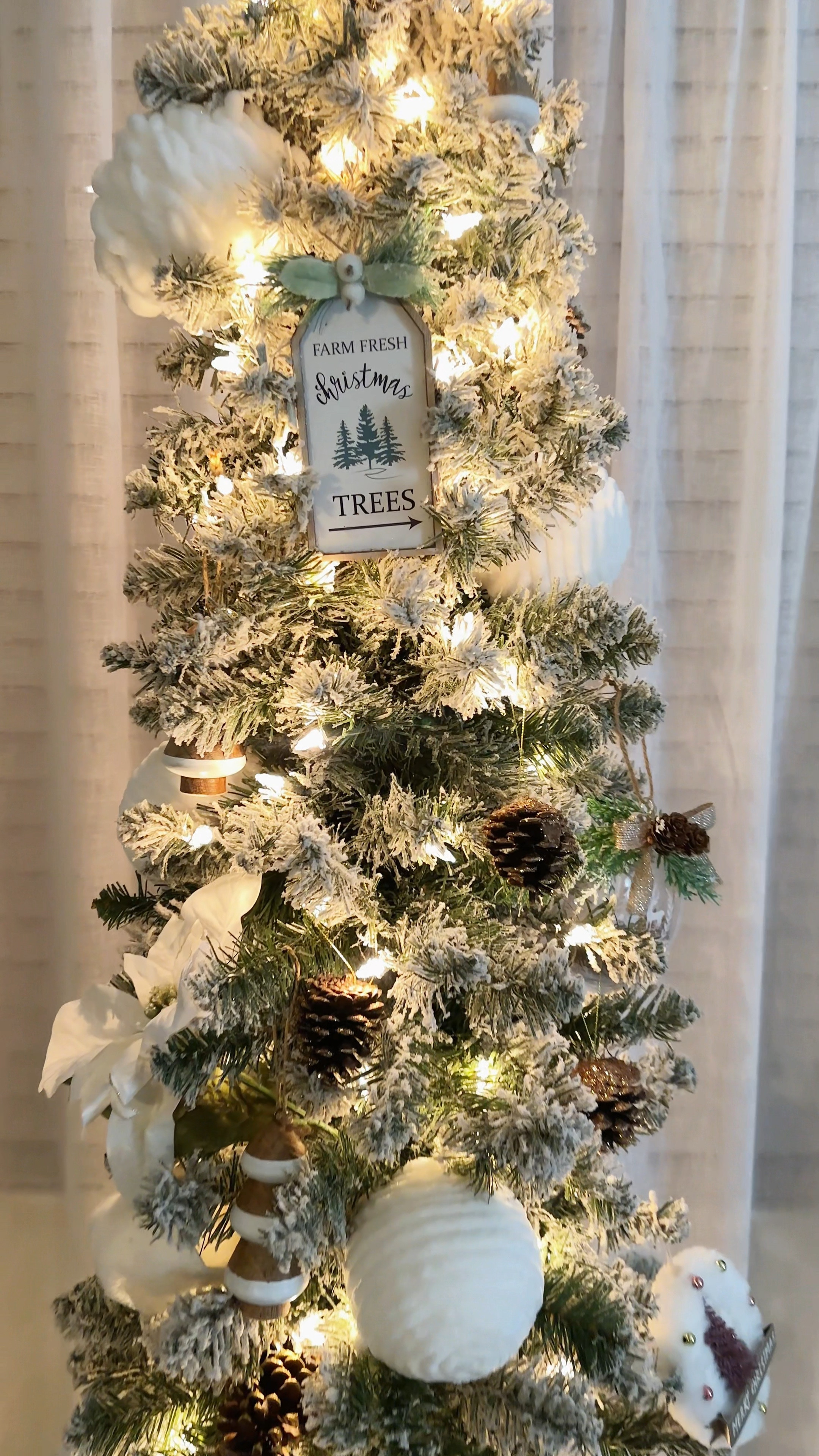 My Second Christmas Tree 2024✨🎄

#LTKSeasonal #LTKWatchNow #LTKHoliday