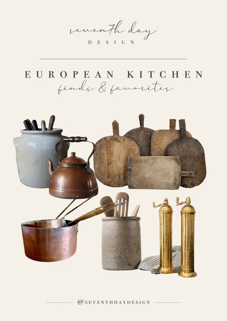 European kitchen finds on Etsy!

Vintage decor, Etsy finds, cottage, cottage core

#LTKstyletip #LTKhome