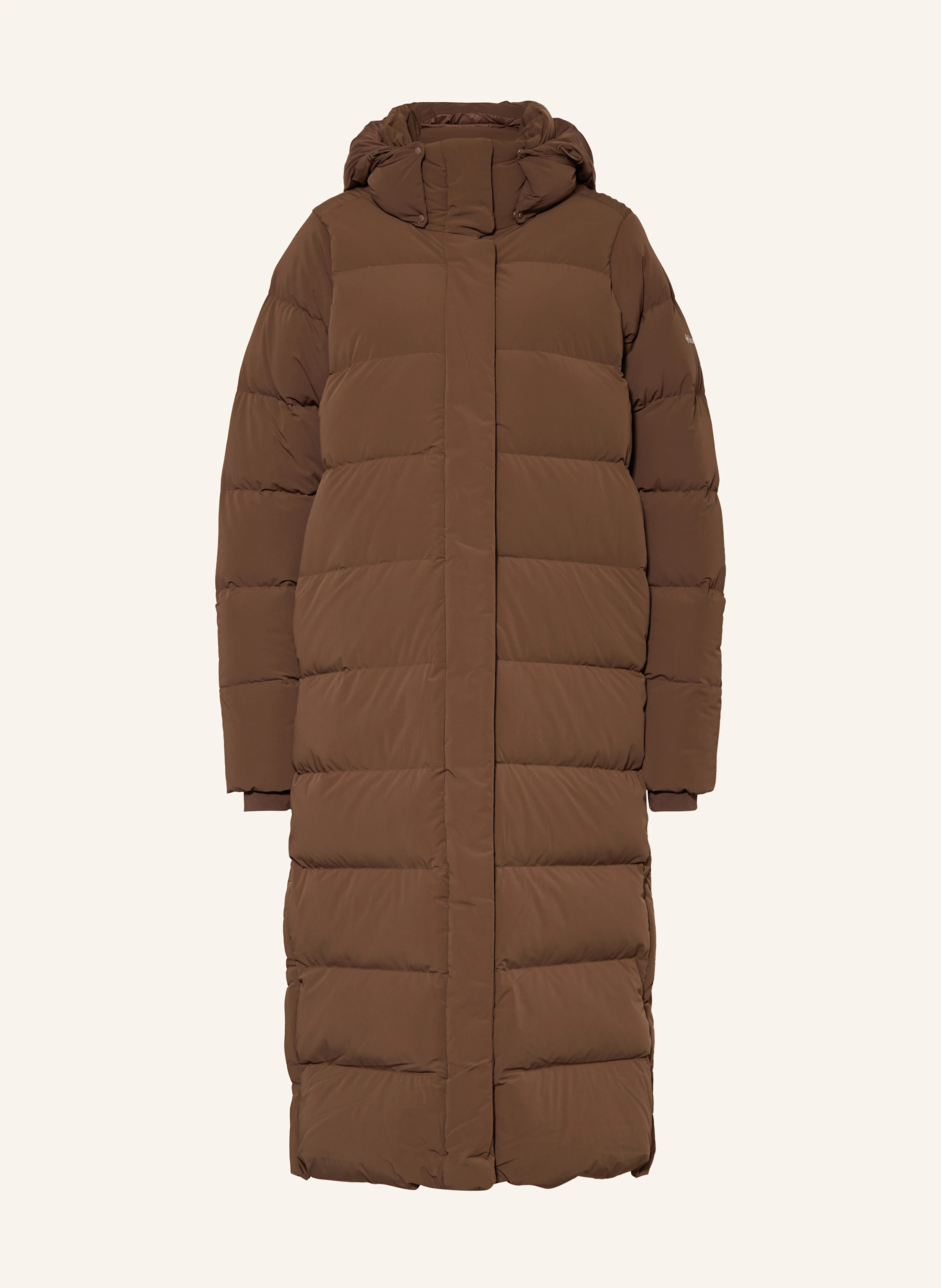 Columbia Daunenmantel AMAZE PUFF™ in braun | Breuninger (DACH)