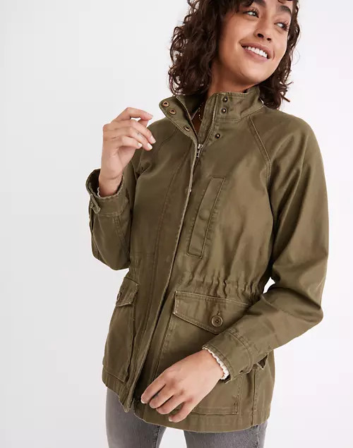 Northover Jacket | Madewell