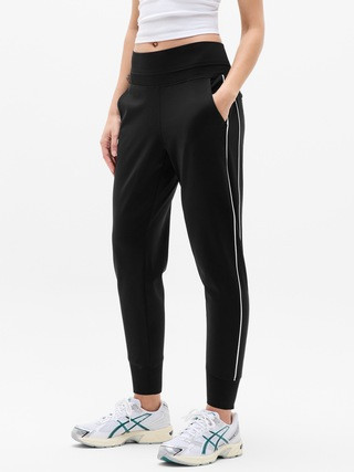 Venice High Rise Track Stripe Jogger | Athleta