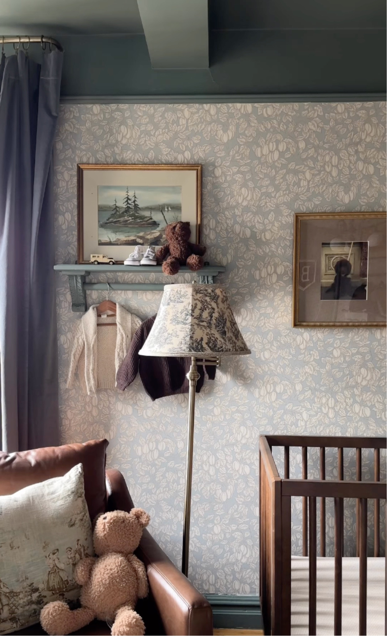 Some nursery decor linked below🤍

#LTKkids #LTKhome #LTKbaby