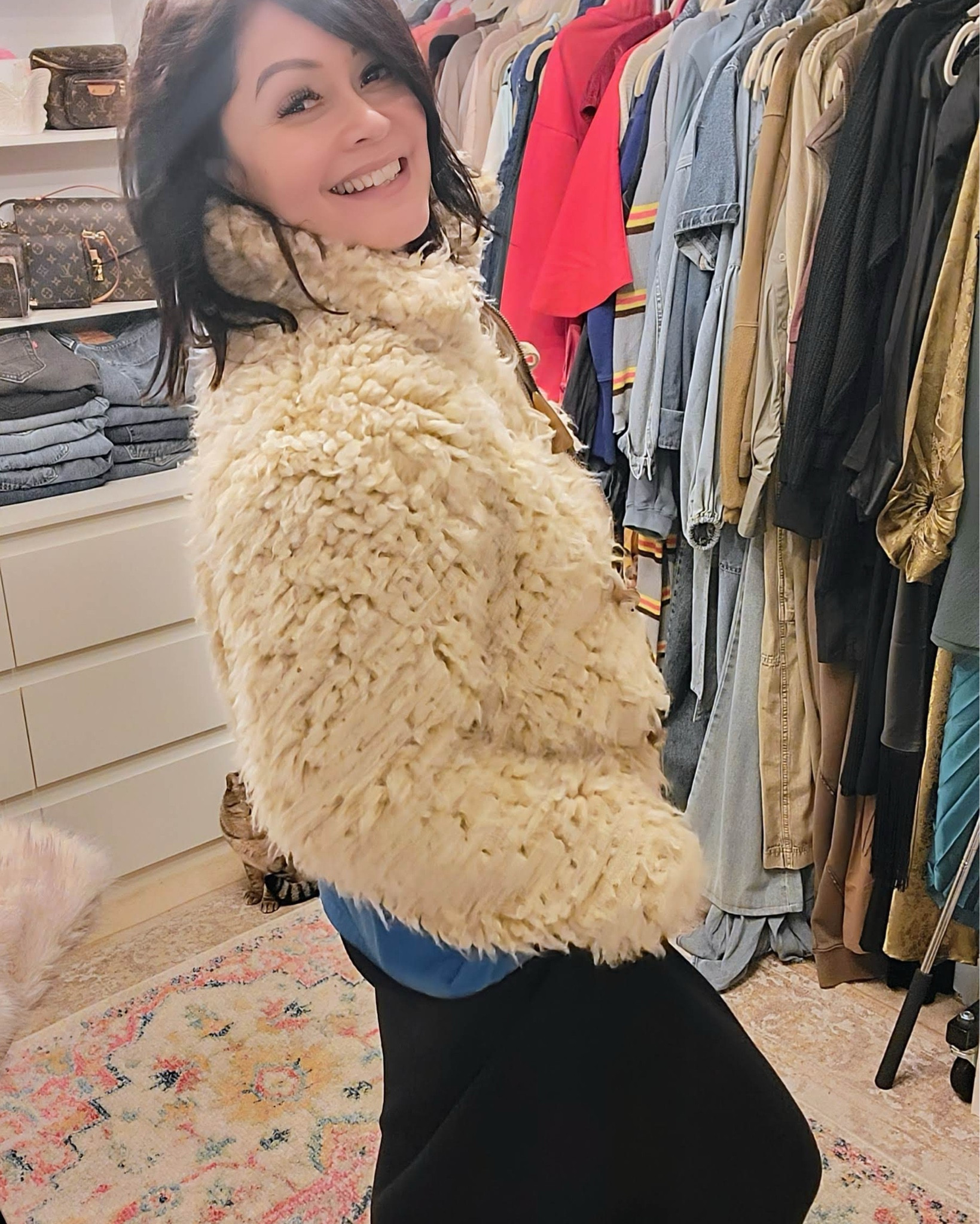 A layered outfit.

#winterjacket
#set
#freepeople

#LTKTravel #LTKSaleAlert #LTKStyleTip