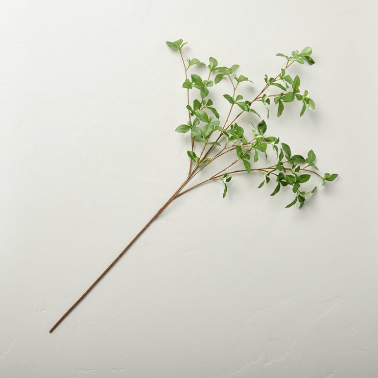 Faux Gypsophila Leaf Stem - Hearth & Hand™ with Magnolia | Target