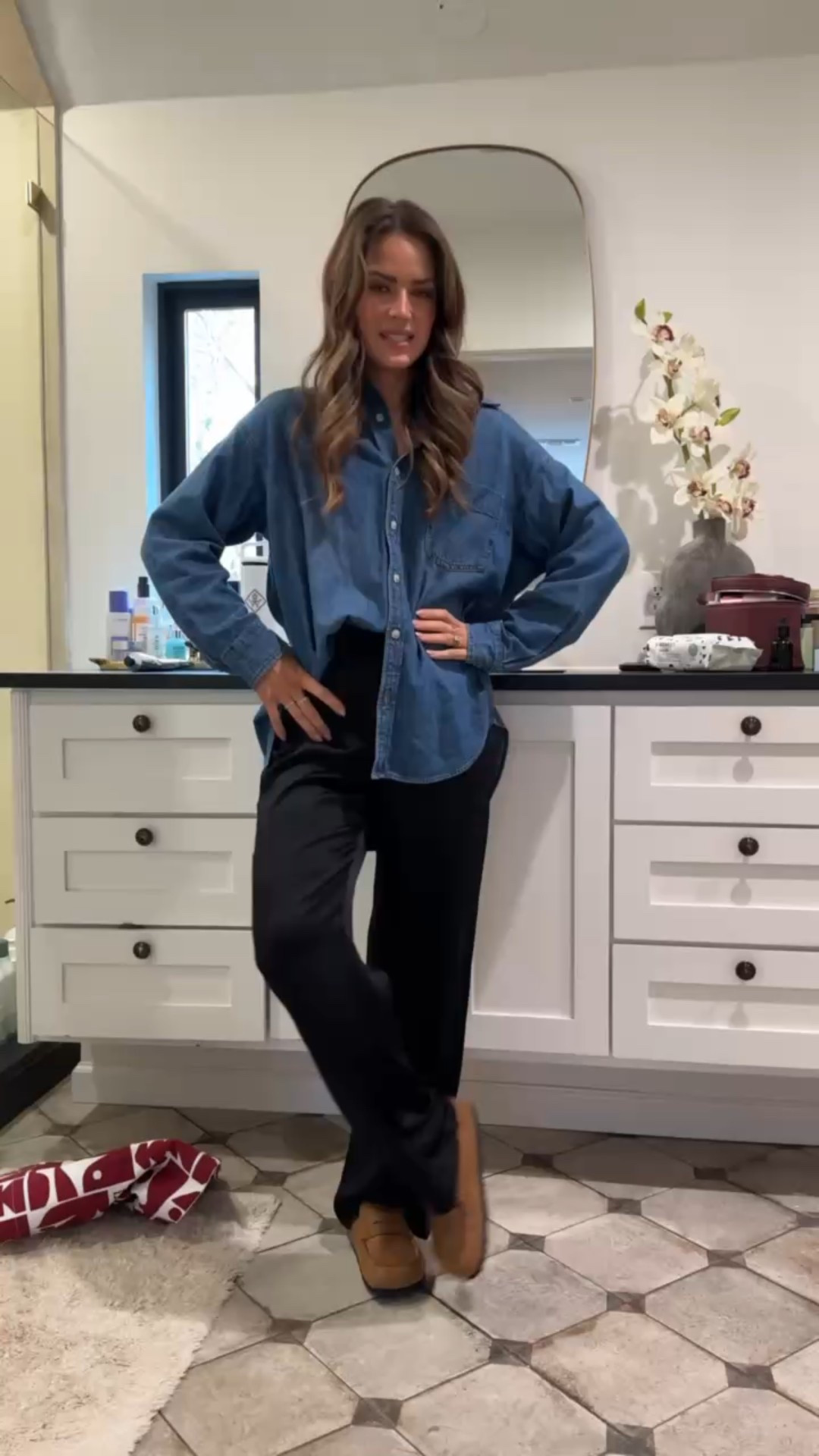 ORGANIZE MY BATHROOM WITH ME ✨

code: ALOPROFILE for Tarte
code: ALOPROFILE for Dibs Beauty


#LTKHome #LTKmomlife #LTKdayinmylife