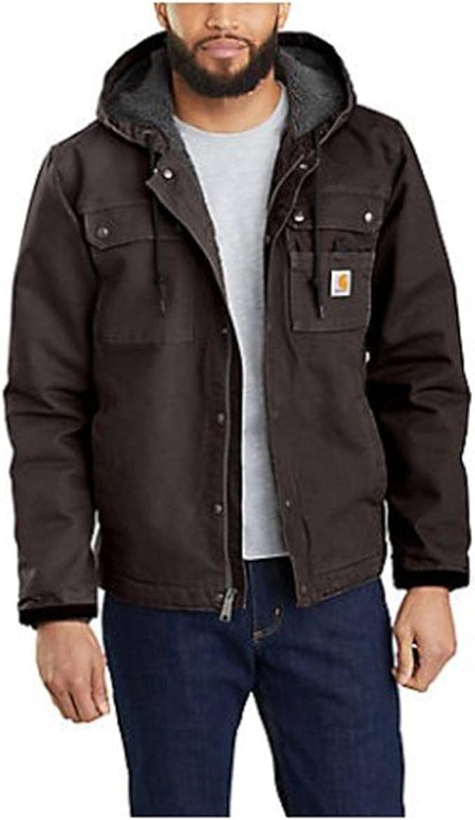 Carhartt Men's Bartlett Jacket (Regular and Big & Tall Sizes) | Amazon (US)
