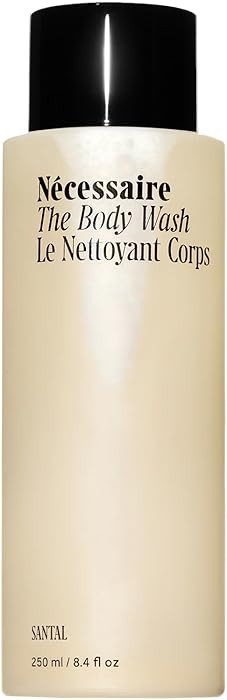Nécessaire The Body Wash Santal - Natural Body Wash for Women & Men, Therapeutic Shower Gel with... | Amazon (US)