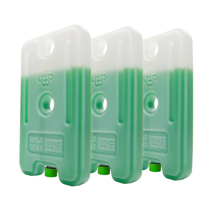Ice Packs 3 Piece Set | Wyld Gear - Wyld Gear | Wyld Gear