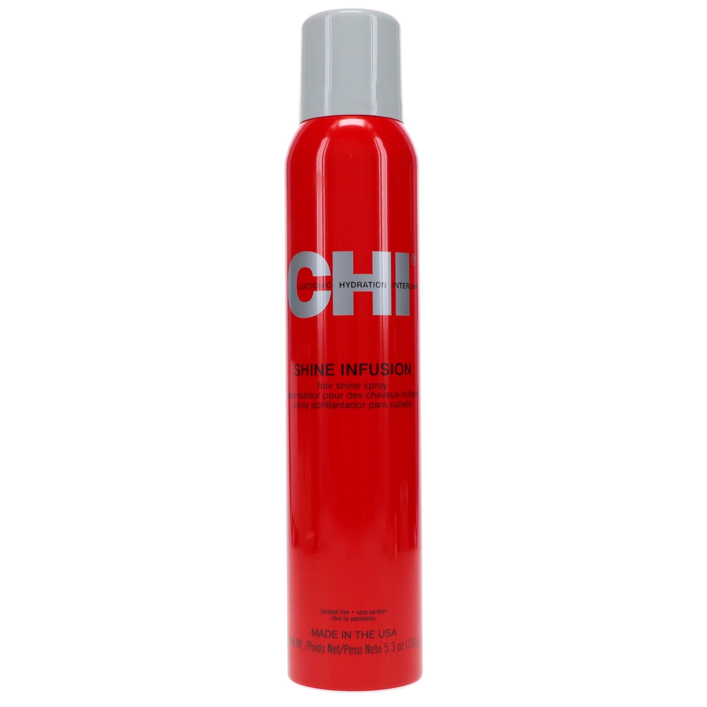 CHI Shine Infusion Hair Spray 5.3 oz | Walmart (US)