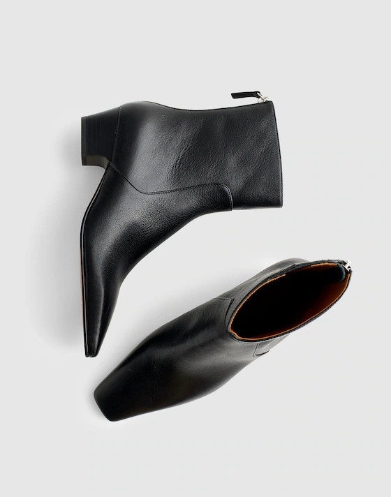 The Lexie Ankle Boot | Madewell