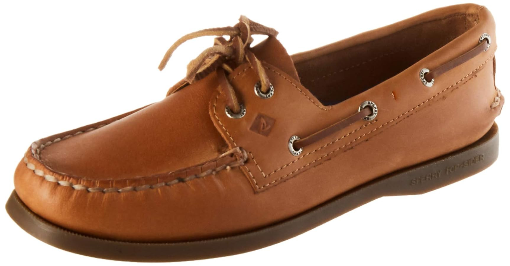 Sperry Womens A/O 2-Eye Boat Shoe | Amazon (US)