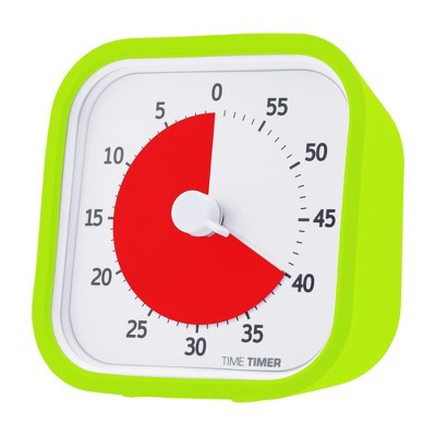 Time Timer MOD Timer, Lime Green | Target