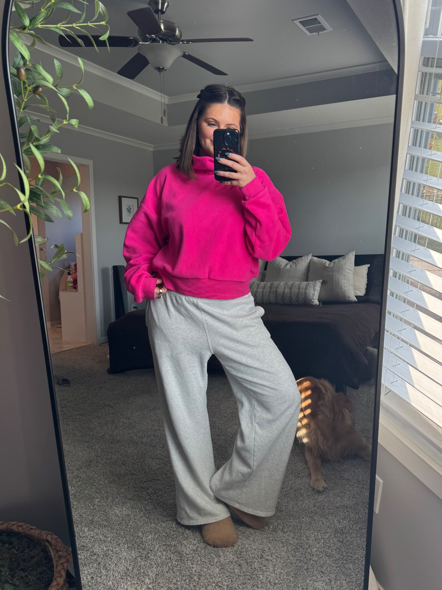 I love these mock neck sweatshirts from OldNavy 

#LTKSeasonal #LTKootd #LTKFindsUnder50