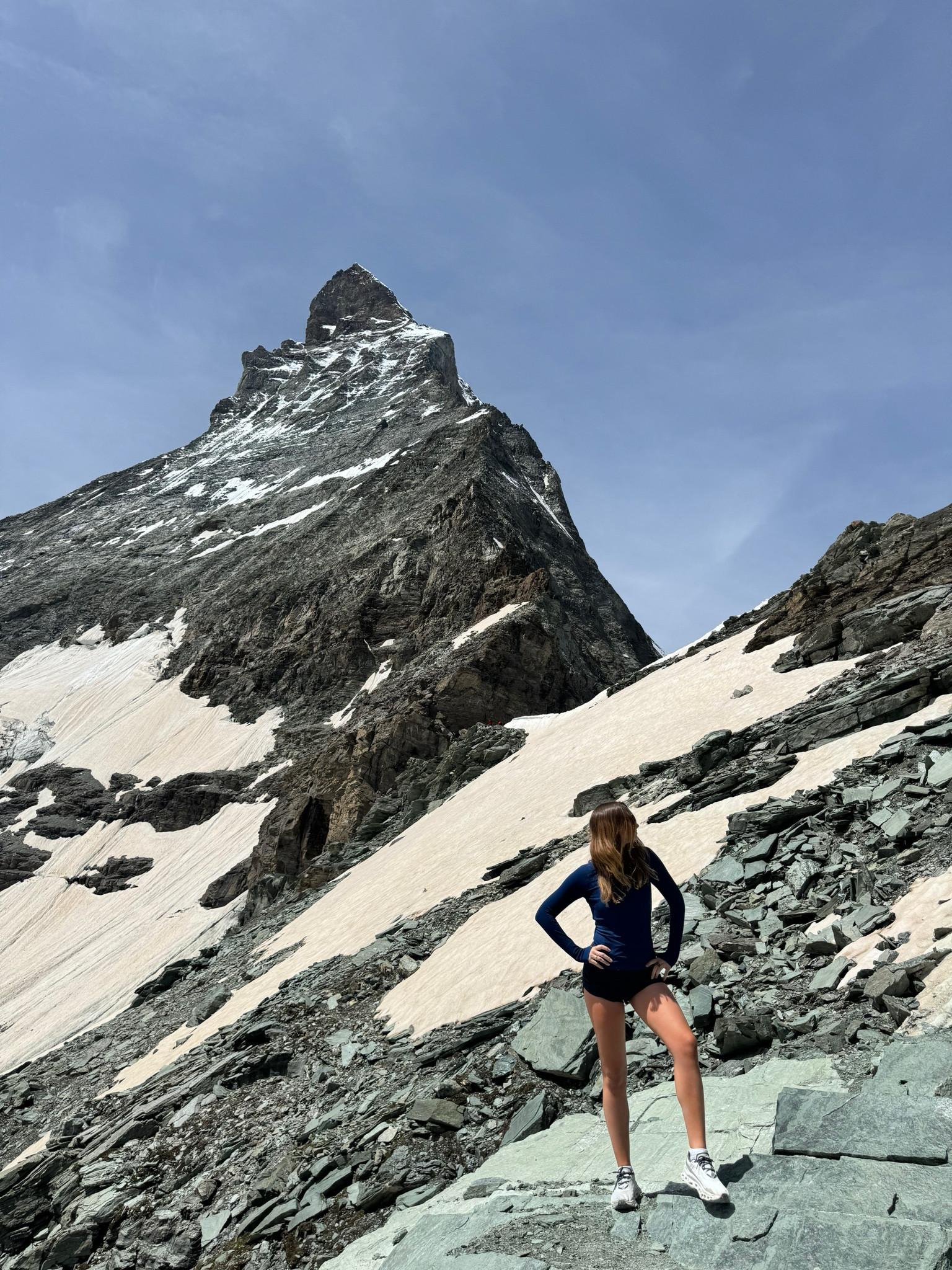 Matterhorn summer outfit! 🏔️

Top - Size small
Shorts - Size smalll

#LTKTravel #LTKActive #LTKFitness