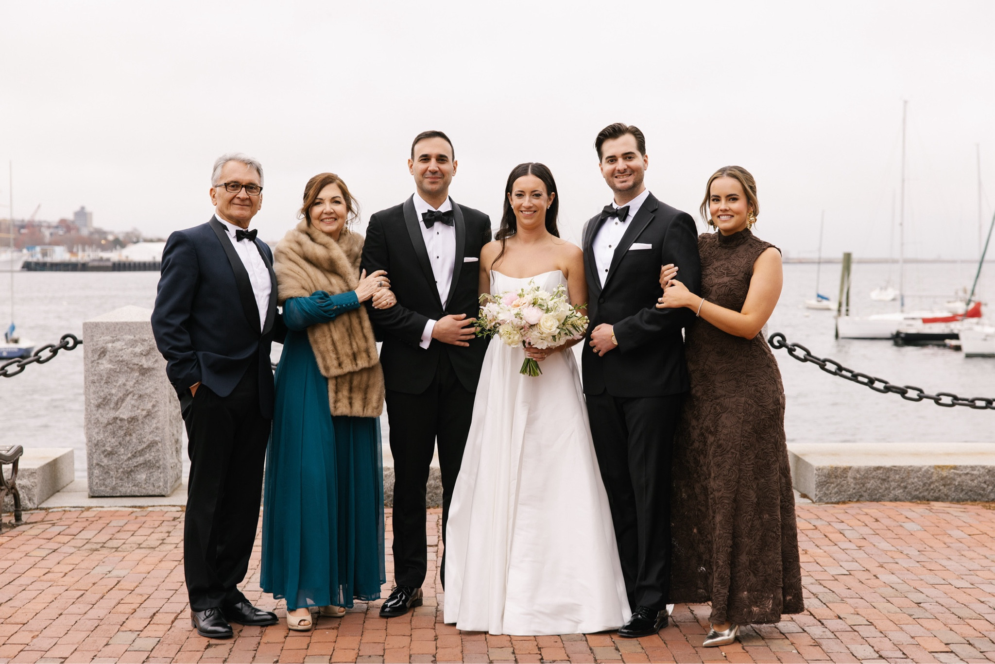 Formal wedding attire, brown formal wedding guest dress, men’s black tie attire 🖤

#LTKootd #LTKWedding #LTKMens