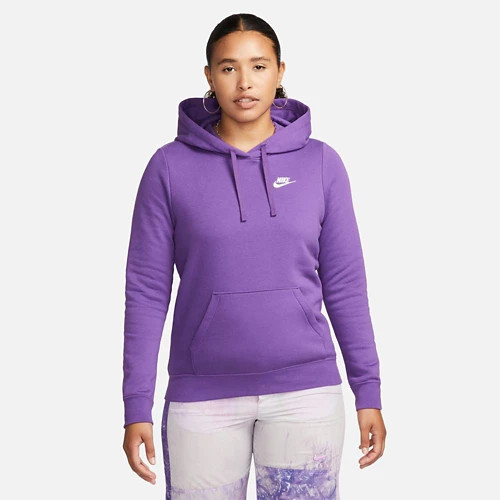 Women's Nike Sportswear Club Fleece Hoodie | Scheels