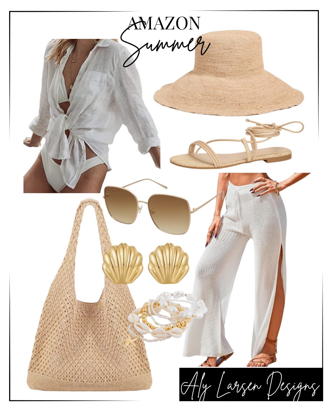 Amazon summer finds! 

#LTKStyleTip #LTKSeasonal #LTKSummerEdit
