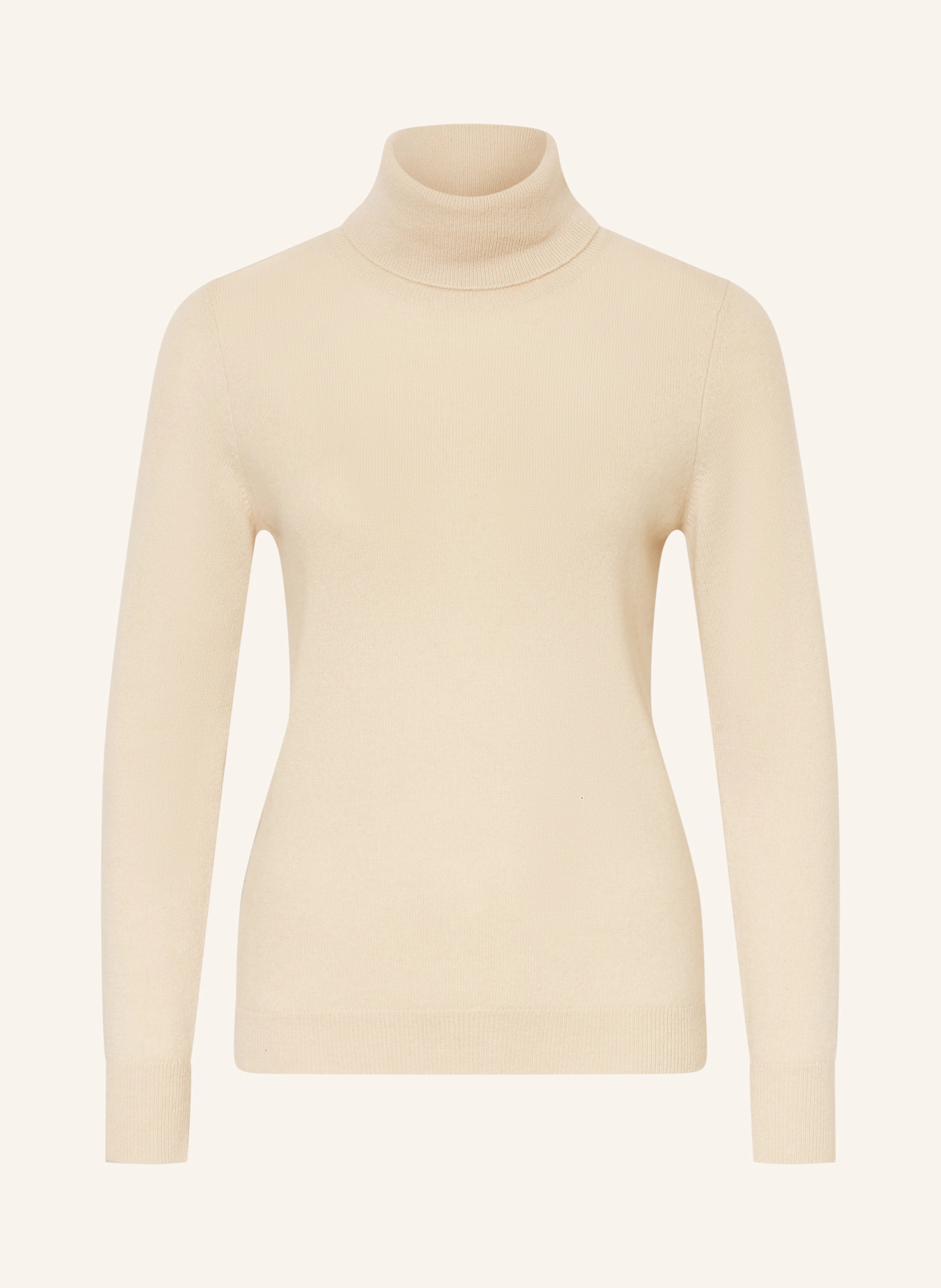 lilienfels Rollkragenpullover aus Cashmere in creme | Breuninger (DACH)