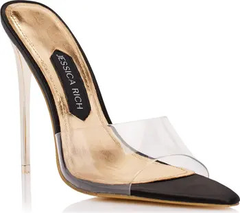 JESSICA RICH Racy Pointed Toe Sandal | Nordstrom | Nordstrom